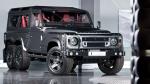 Land Rover Defender Flying Huntsman 6X6 by Project Kahn 2015 года